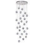 Люстра каскадная LED 120W 4000K 6000Лм Odeon Light 5084/120L JEMSTONE