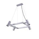 Подвесная люстра Vele Luce VL10135P04 Acquario