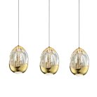 Подвесной светильник Illuminati MD13003023-3B gold Terrene