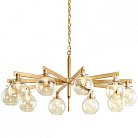 Люстра Carmella Globe Pendant 10 84795-22 ImperiumLoft
