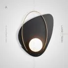 Бра CLAM FLAT Размер A Lampatron clam-flat-a 3634-8998