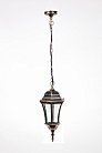 Уличный светильник подвесной Oasis Light 91305L cover Gb ASTORIA 1 L