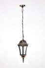 Уличный светильник подвесной Oasis Light 91305L cover Gb ASTORIA 1 L