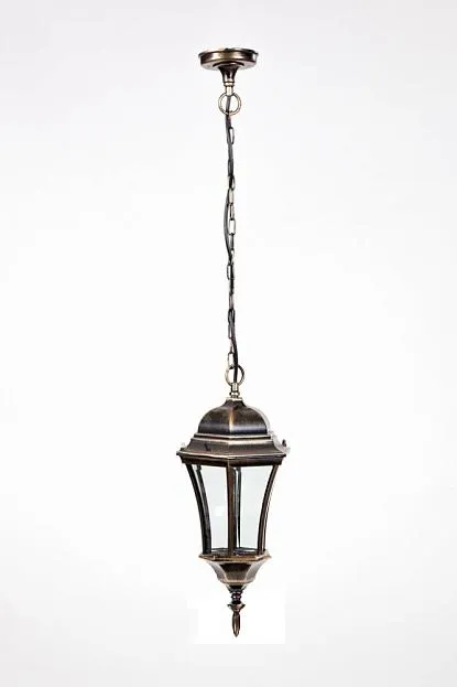 Уличный светильник подвесной Oasis Light 91305L cover Gb ASTORIA 1 L Уличный светильник подвесной Oasis Light 91305L cover Gb ASTORIA 1 L