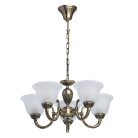 Подвесная люстра MW-LIGHT 450016305 Ариадна