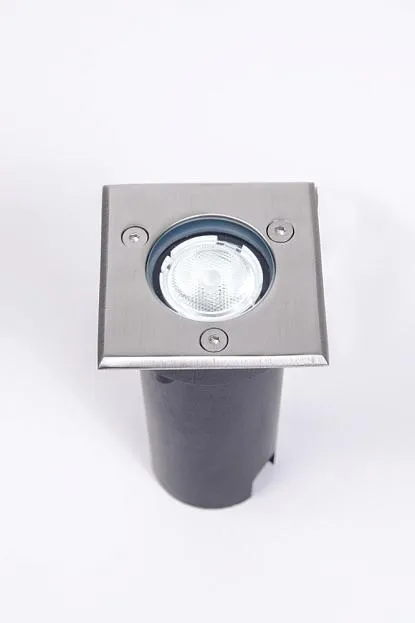 Встраиваемый светильник уличный Oasis Light W77264 SS Встраиваемый светильник уличный Oasis Light W77264 SS