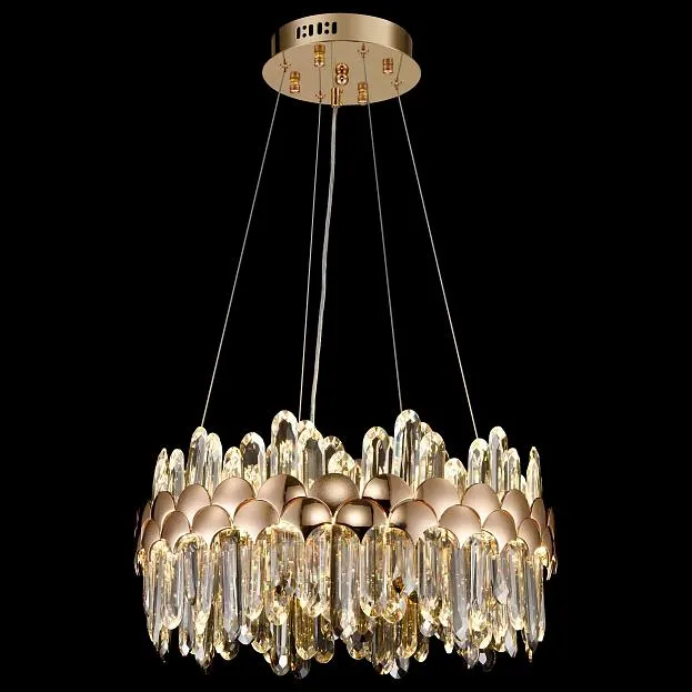 Подвесная люстра Wertmark WE104.01.303 DEBORA