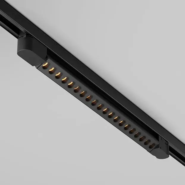 Трековый светильник Technical Maytoni TR195-3-20W2.7K-M-B Points Трековый светильник Technical Maytoni TR195-3-20W2.7K-M-B Points