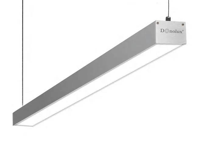 Подвесной светодиодный светильник 14,4Вт 0,5м Donolux dl18511s50ww15l3 Led line uni