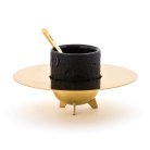 Чайная пара Seletti 10873 Cosmic Diner Lunar