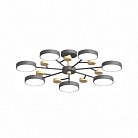 Потолочный cветильник LED4U L3205-800 GR