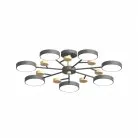 Потолочный cветильник LED4U L3205-800 GR