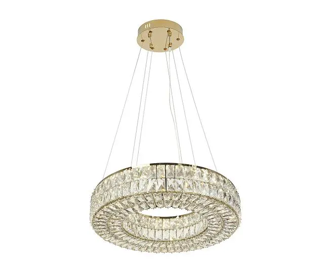 Подвес Мирта золото Kink light 07674-60A,33 Подвес Мирта золото Kink light 07674-60A,33