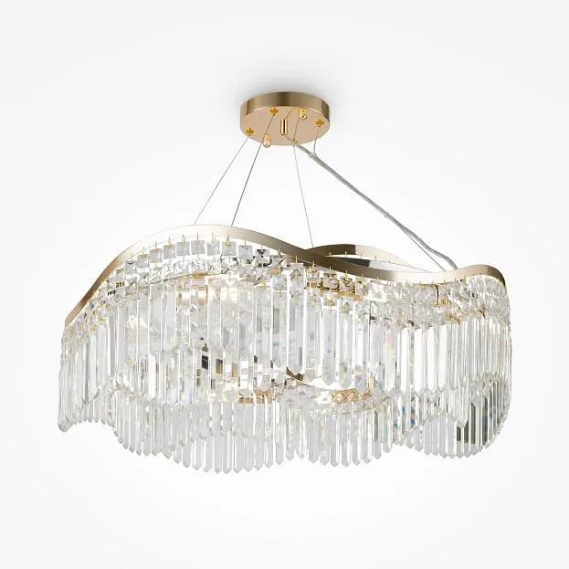 Подвесной светильник Maytoni DIA201PL-10G Gracia