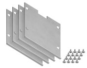 Заглушка (комплект 4шт) Ambrella light GP8550 SL