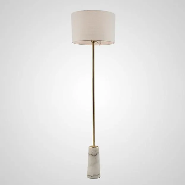 Торшер KELME FL White ImperiumLoft 151283-26 KELME-FL01