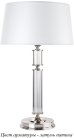 Интерьерная настольная лампа Kutek ART-LG-1(P) Artu