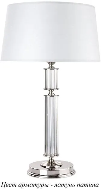 Интерьерная настольная лампа Kutek ART-LG-1(P) Artu Интерьерная настольная лампа Kutek ART-LG-1(P) Artu