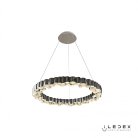 Подвесная люстра iLedex D8832-750 CHR Glacier