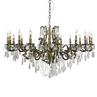 Люстра Dio D`arte Opera E 1.1.20.200 A