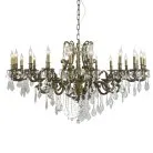 Люстра Dio D`arte Opera E 1.1.20.200 A