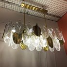 Потолочная люстра Cloyd 10599 Bonga