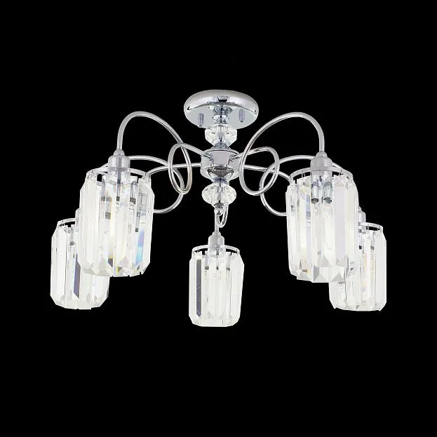 Потолочная люстра Citilux CL330151 Синди Потолочная люстра Citilux CL330151 Синди