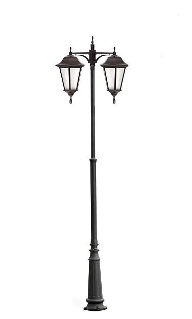 Наземный фонарь Oasis Light 79830/DOWN Bl BREMEN