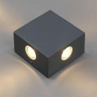 Уличный настенный светильник Nowodvorski ZEM LED 4444