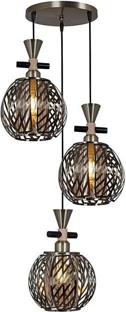 Подвесной светильник Reluce 05027-0.9-03 AB Подвесной светильник Reluce 05027-0.9-03 AB