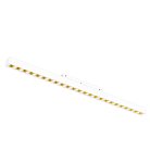 Светодиодный светильник для магнитной системы Ledron Sagi style 560 ZIGBEE 3000K White-Gold