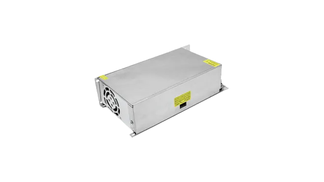 Блок питания SWG S-600-24 600W