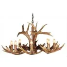 Люстра подвесная Omnilux OML-52003-08 Loureiro