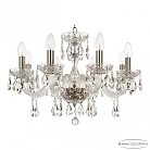 Люстра хрустальная Bohemia Ivele Crystal  117/8/195 Pa