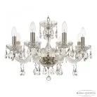 Люстра хрустальная Bohemia Ivele Crystal  117/8/195 Pa