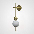 Настенный светильник FOLMER WALL H59 ImperiumLoft 226578-23 folmer-wall01