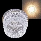 Точечный светильник Reluce 08053-9.0-001H G9 CR