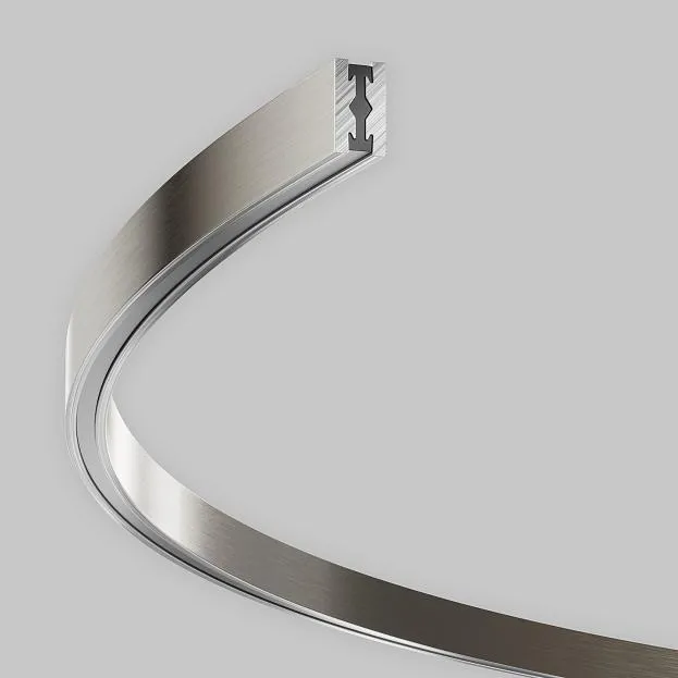 Шинопровод накладной/подвесной Technical Maytoni TRX154-2SR-D1500-PT Busbar trunkings Flarity