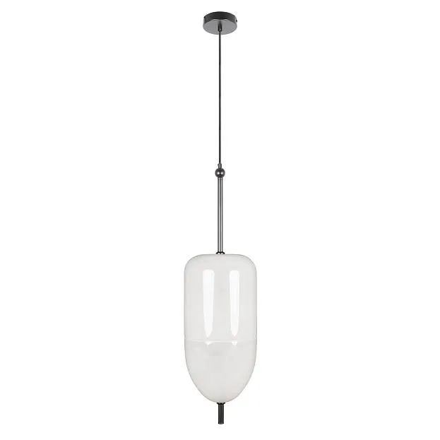 Подвесной светодиодный светильник Loft IT 10223/B White Venice