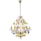 Светильник Подвесной Arte Lamp A2011LM-6GO RICCHEZZA