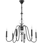 Подвесная люстра Lightstar 732067 (SD1353/6) RAGNO