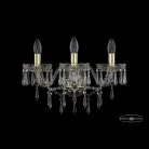 Бра хрустальный Bohemia 1403B/3/160/XL G