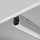 Алюминиевый профиль к светодиодной ленте Led Strip 2м Maytoni ALM-2020-S-2M