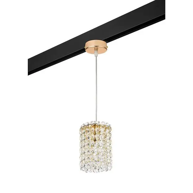 Комплект с подвесом Cristallo для трека PRO Lightstar PRO795312 Комплект с подвесом Cristallo для трека PRO Lightstar PRO795312