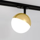 Трековый светильник Elektrostandard Glob GX53 Латунь (MRL 1015) a053137