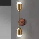 Настенный Светильник Chris B Brass ImperiumLoft 209123-23