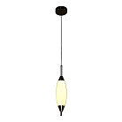 Подвесной светильник Escada 10271/1 LED*9W Gold Escada 10271/1LED