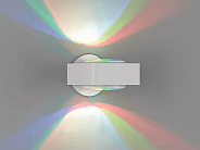 Настенный светильник DesignLed GW-1025-6-WH-RGB LINSE