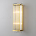Бра CHARIS WALL Модель В. 2 лампы. Lampatron 2606-6169