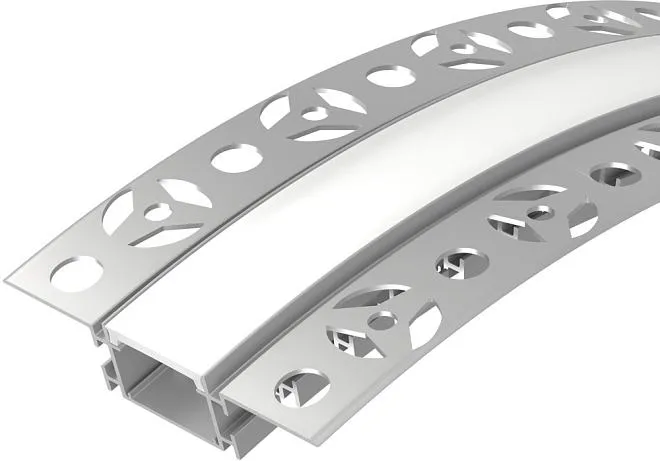 Профиль 2м Arlight 040347 FANTOM-BENT Профиль 2м Arlight 040347 FANTOM-BENT